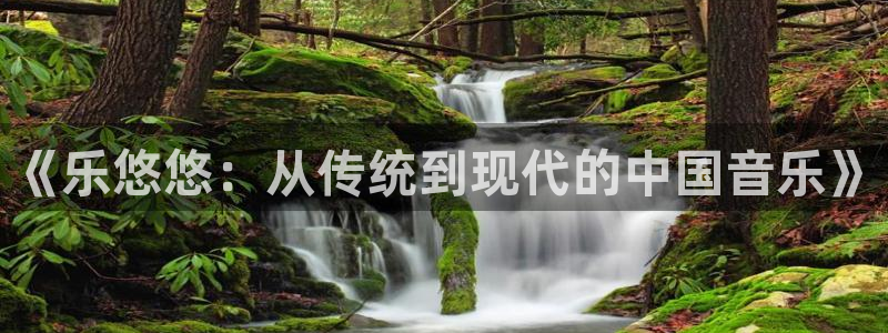 彩易通电子有限公司：《乐悠悠：从传统到现代的中国音乐》